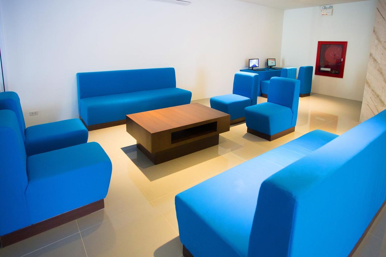 Rodina Beach Hotel Джомтиен Бийч Екстериор снимка