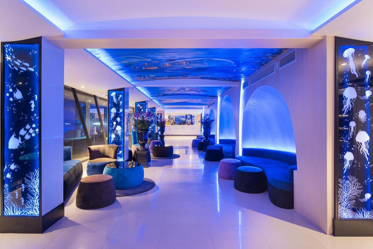 Rodina Beach Hotel Джомтиен Бийч Екстериор снимка